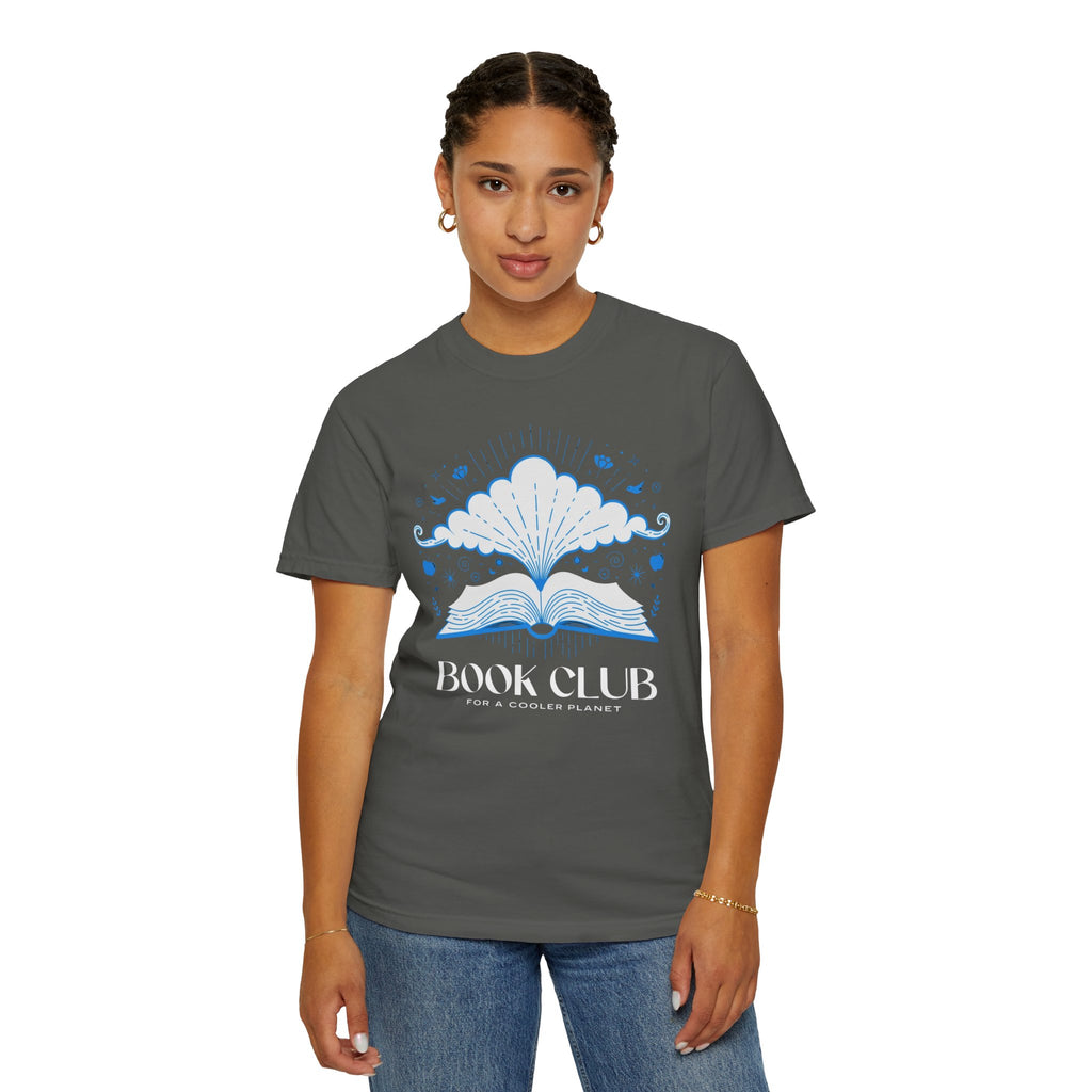 Book Club for a Cooler Planet T-Shirt