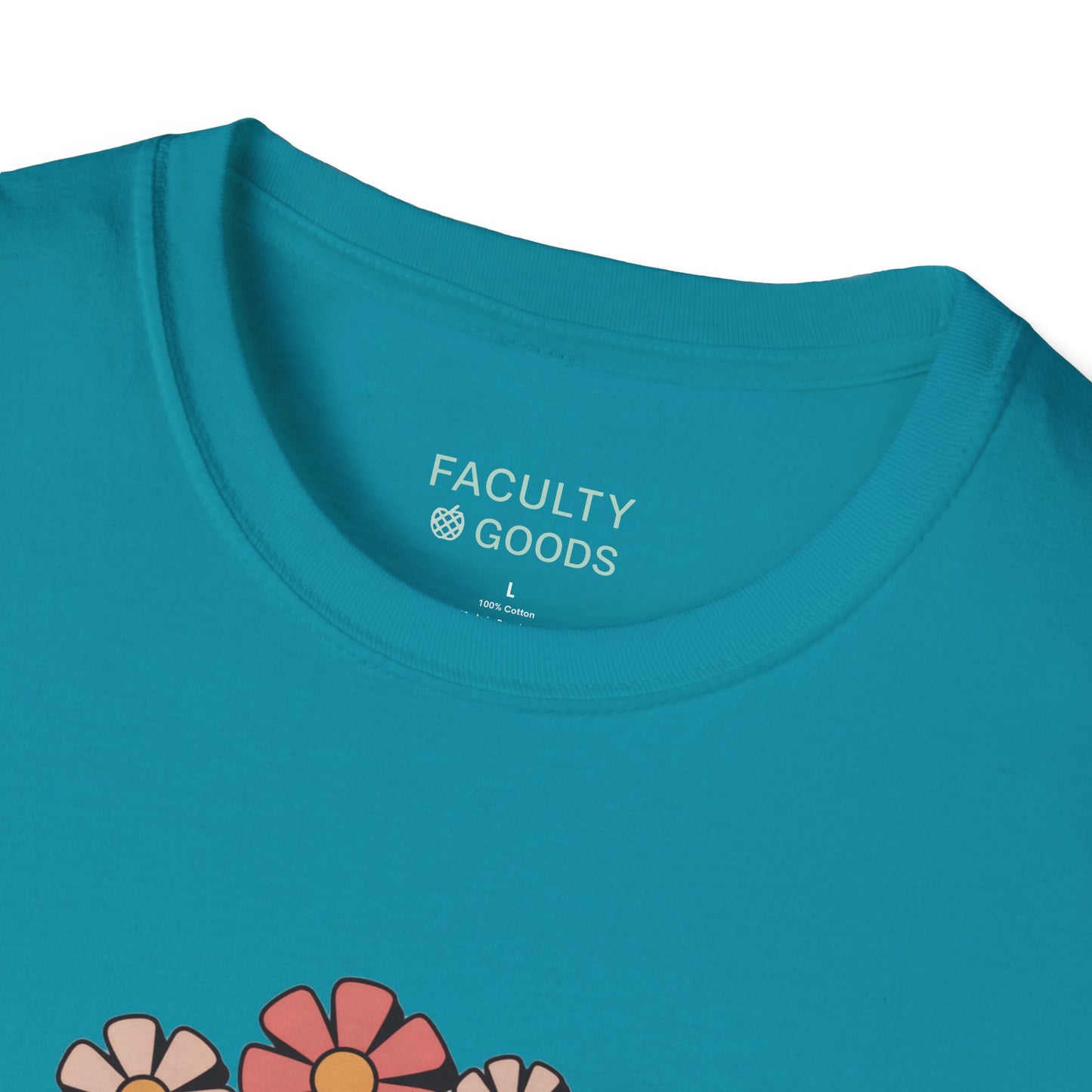 Teach Love Grow Tee