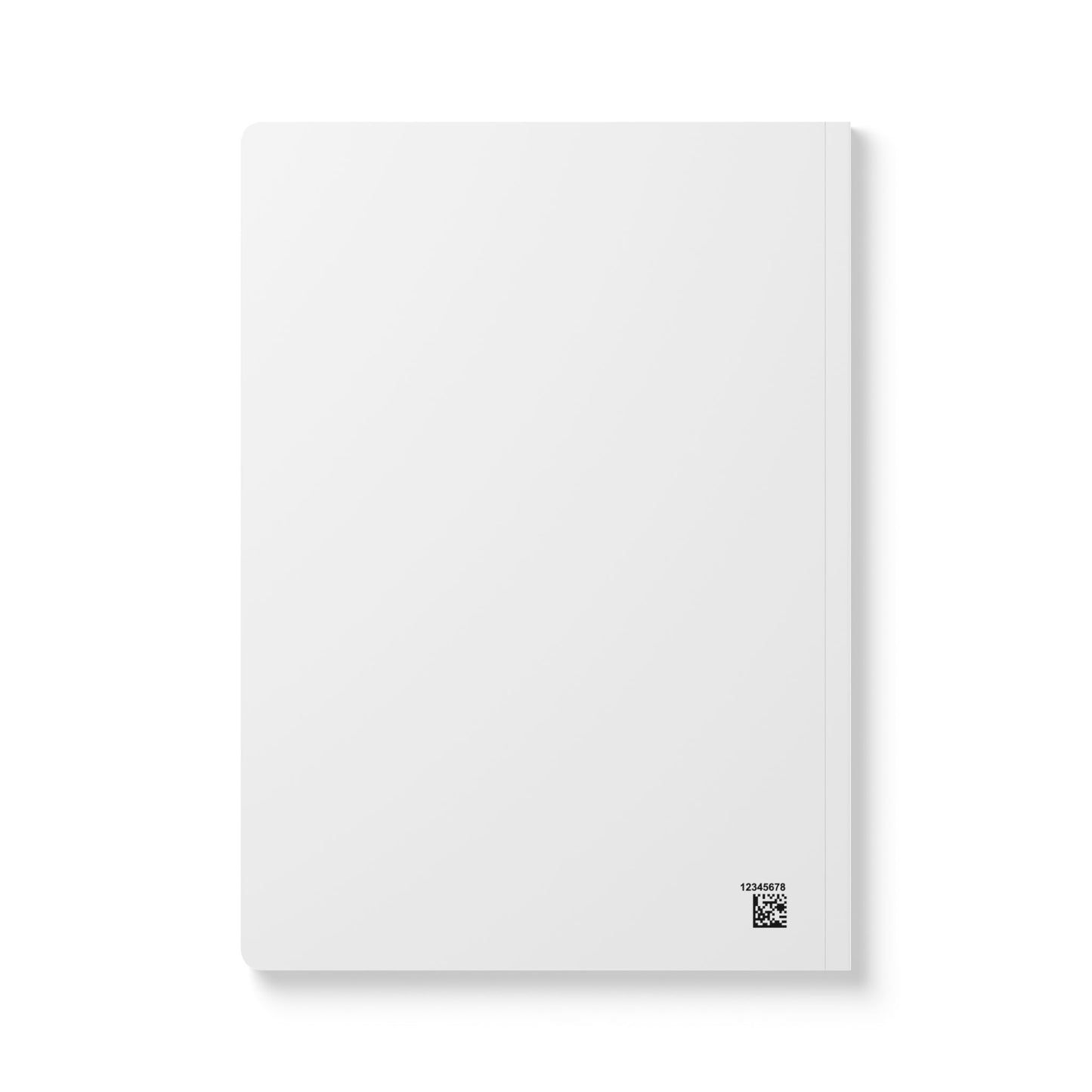 “Every Day Is a Fresh Start” Softcover Notebook
