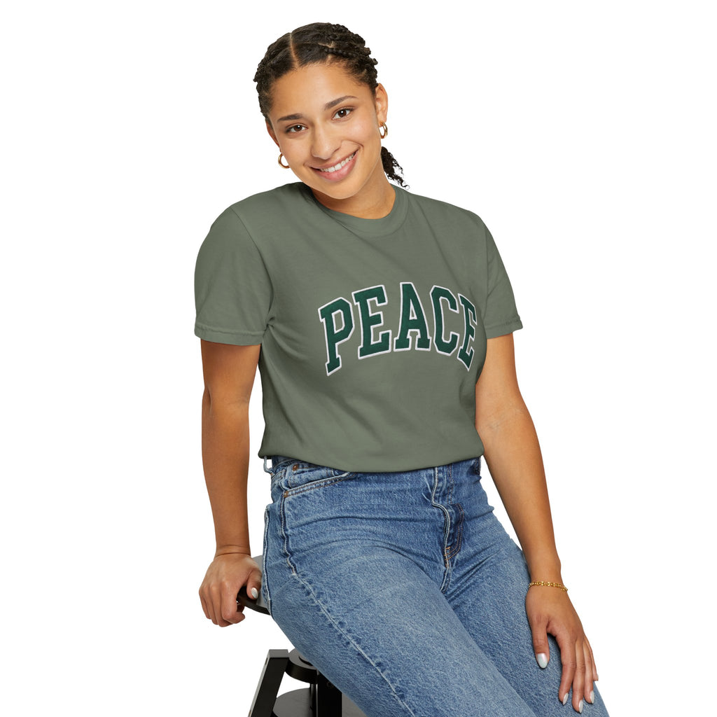 Peace Graphic T-Shirt