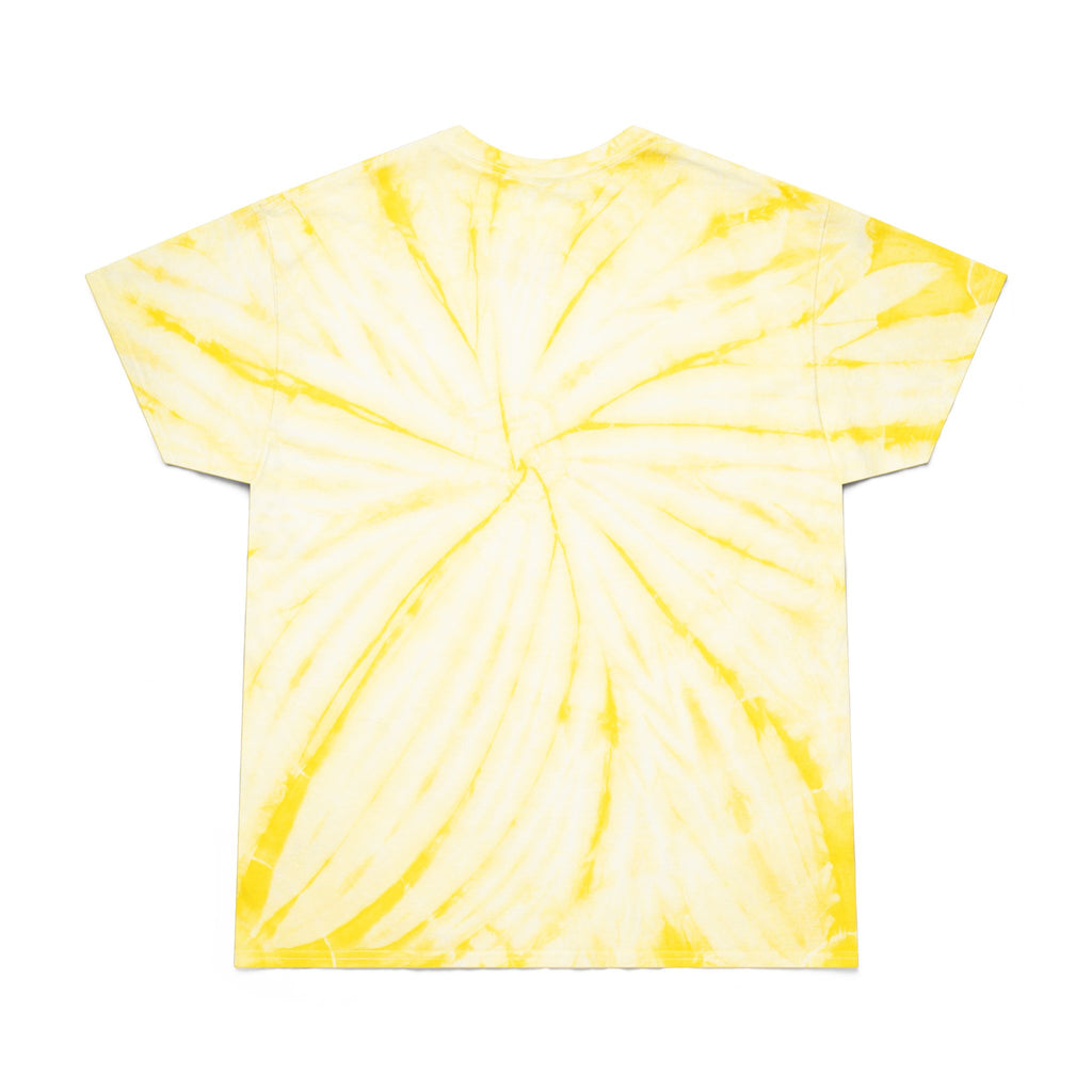 Be Yourself Tie-Dye T-Shirt
