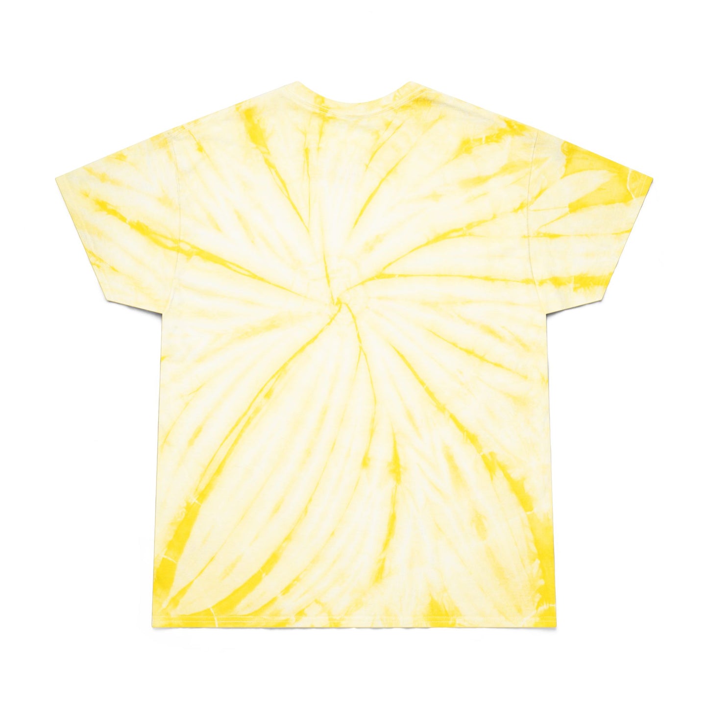 Be Yourself Tie-Dye T-Shirt