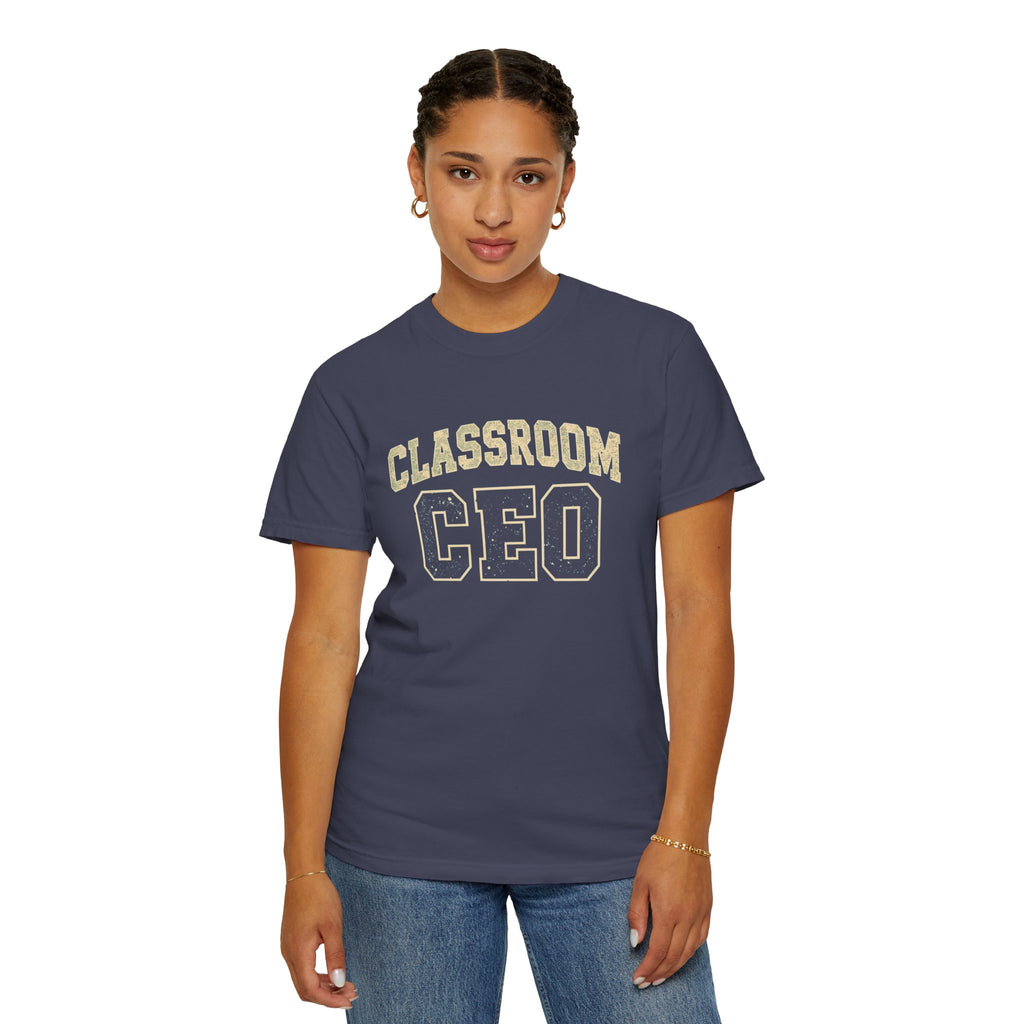 Classroom CEO T-Shirt