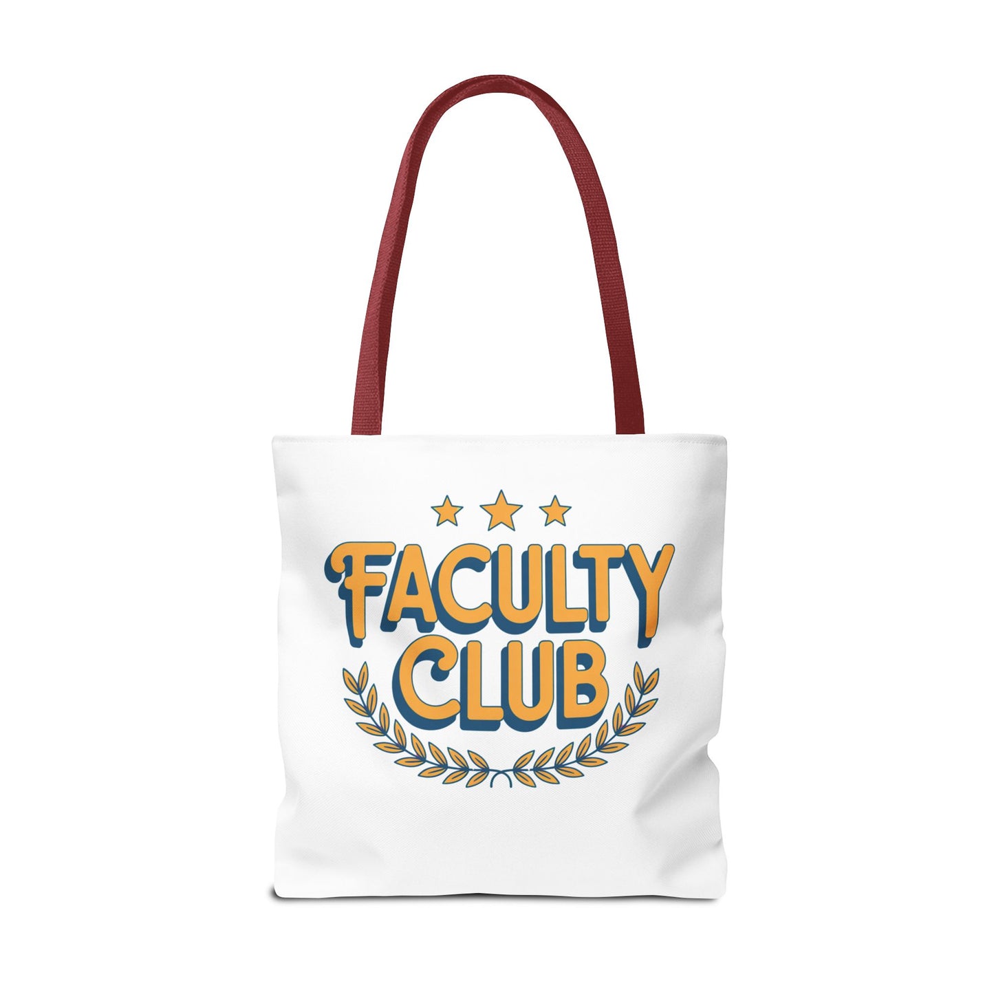 Faculty Club Tote Bag