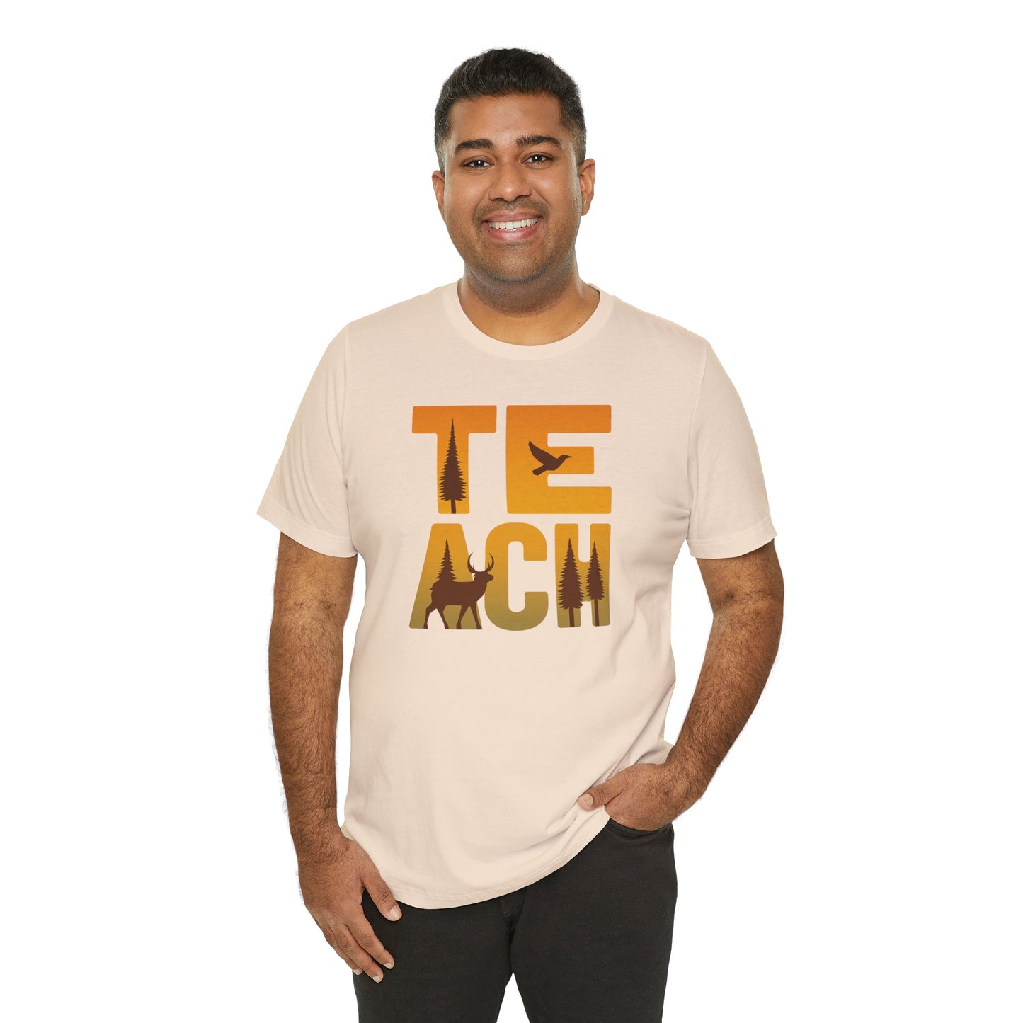 Nature TEACH Tee
