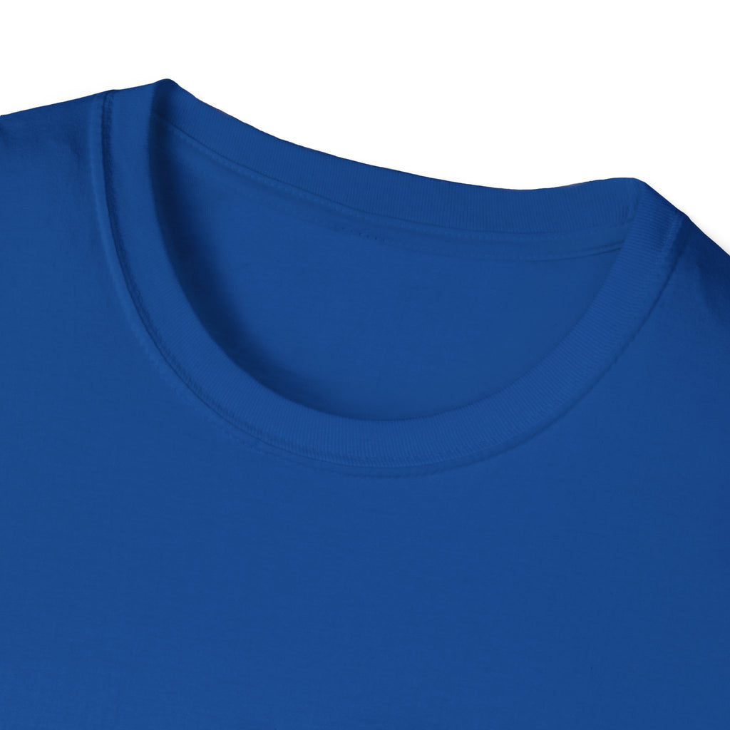 Pause, Breathe, Try Again T-Shirt — Inspirational Relaxation Tee