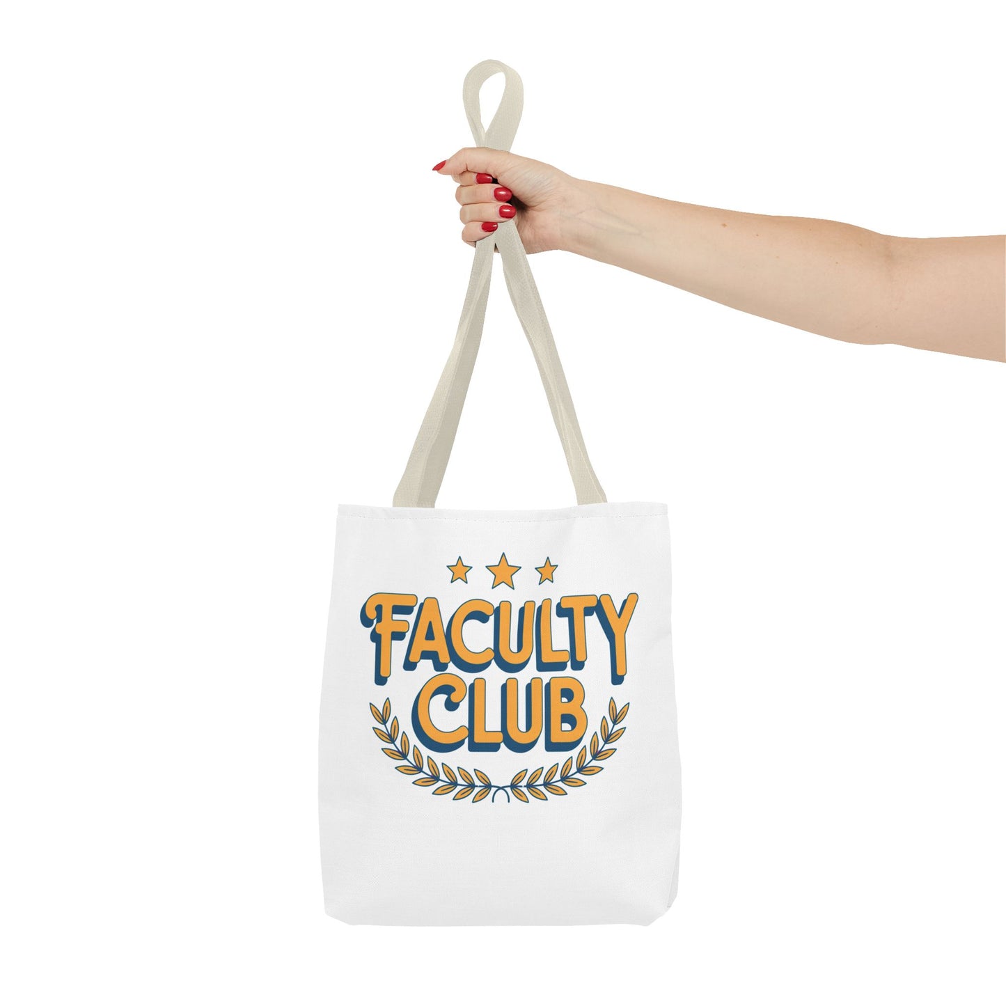 Faculty Club Tote Bag