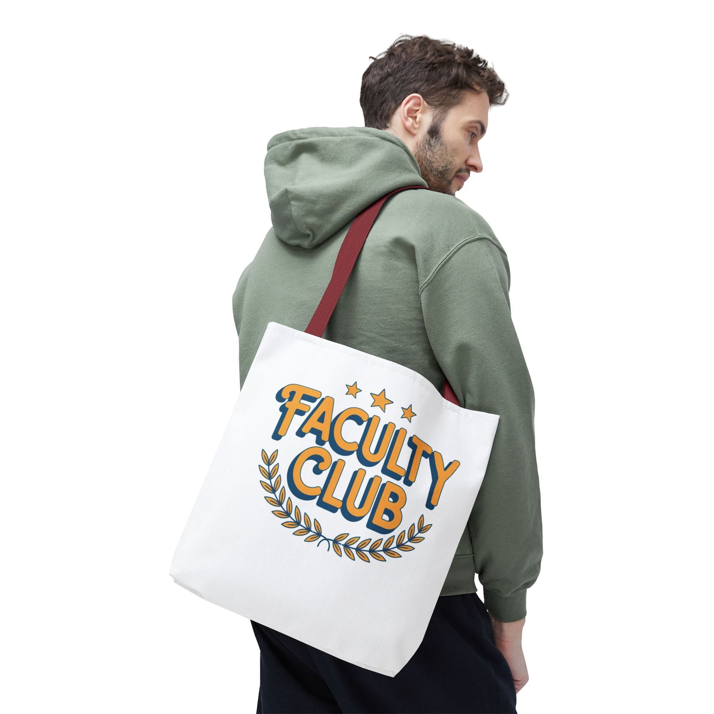 Faculty Club Tote Bag