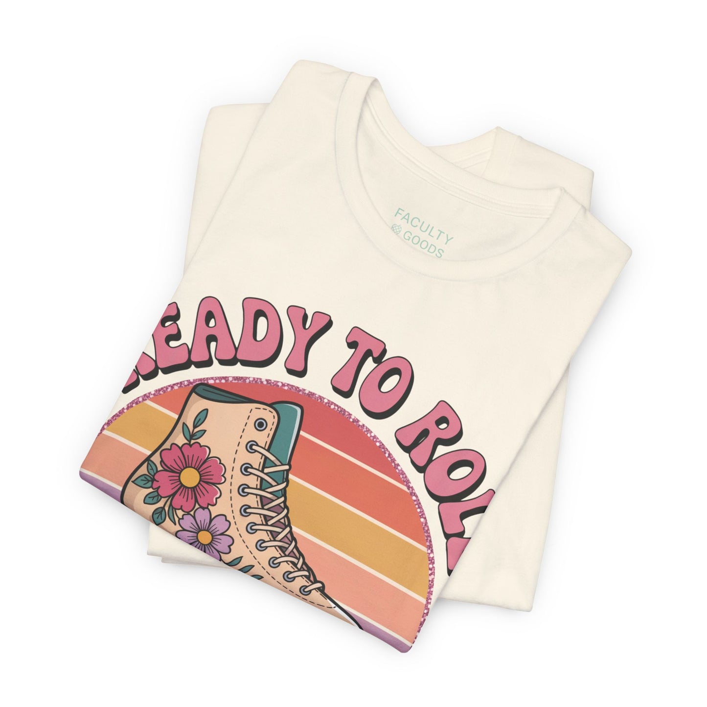 Ready to Roll Into 5th Grade Tee
