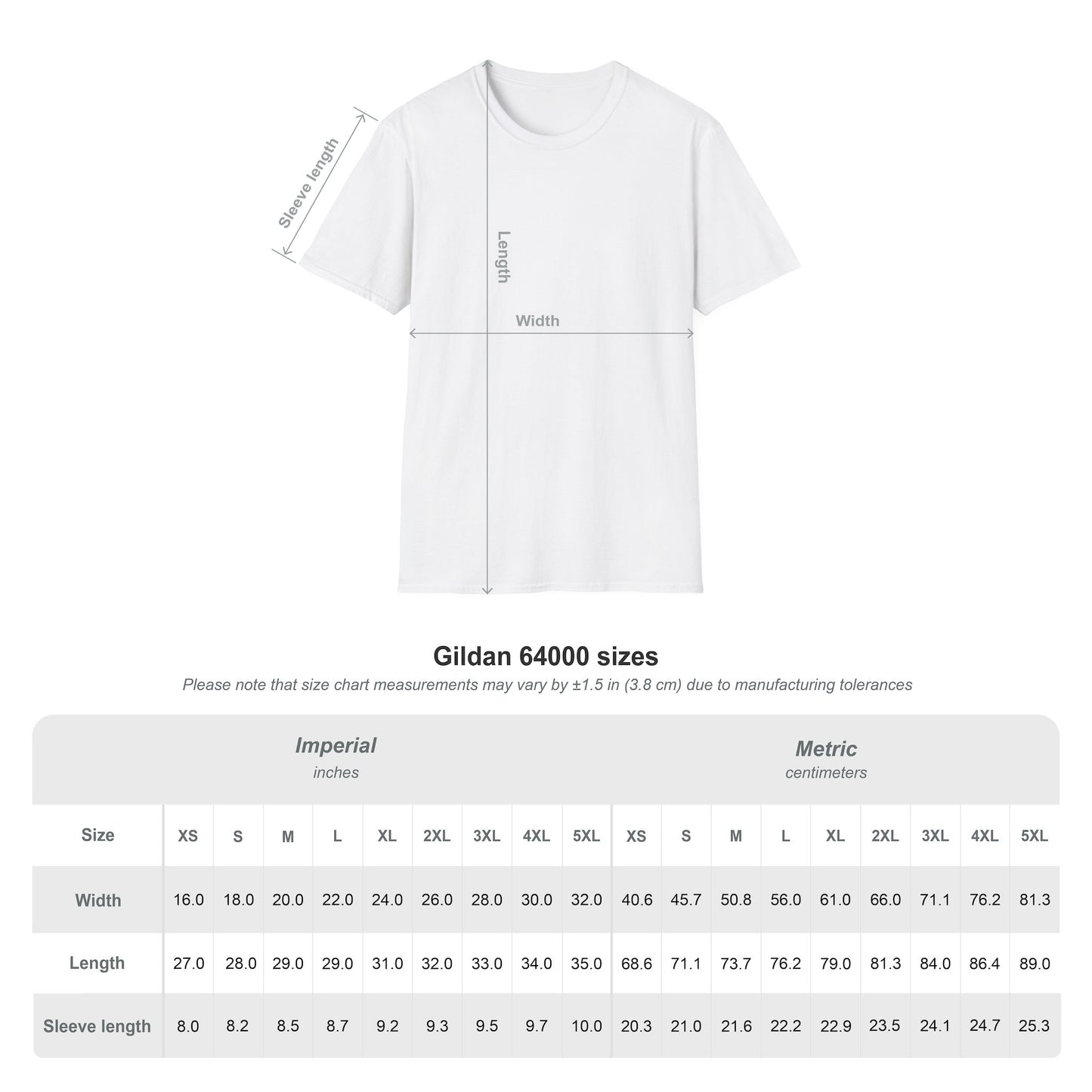 All American Teacher Tee