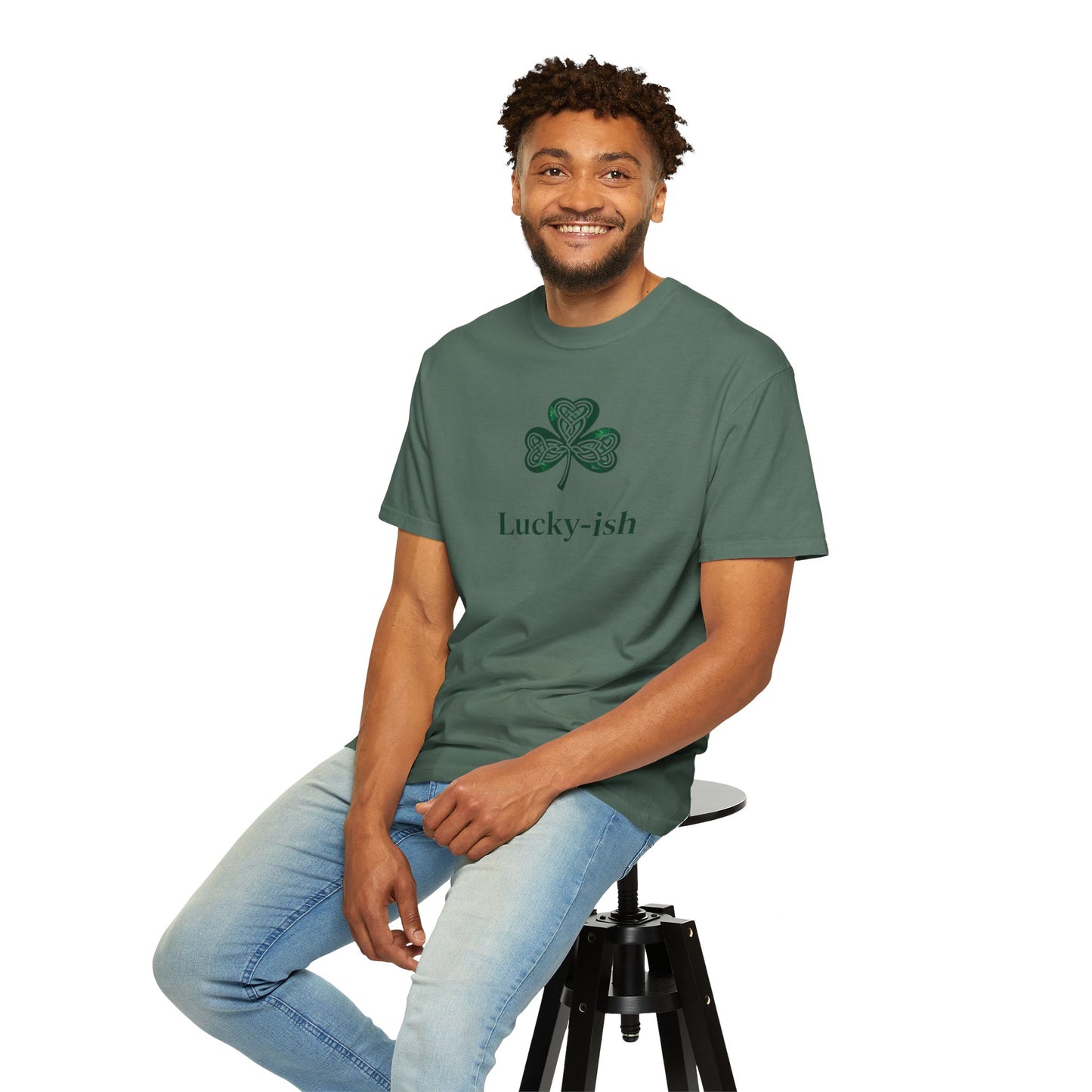Lucky-ish T-Shirt