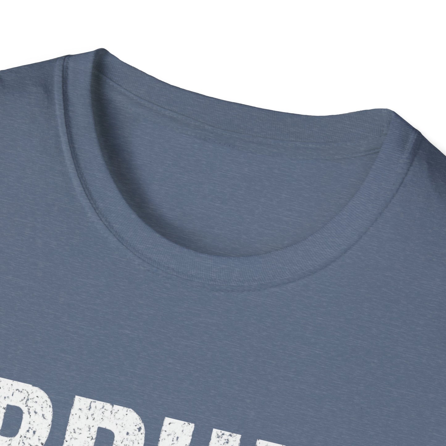 Bruh I'm Officially Your Teacher T-Shirt – Funny Teacher Tee for New/In-Training Educators