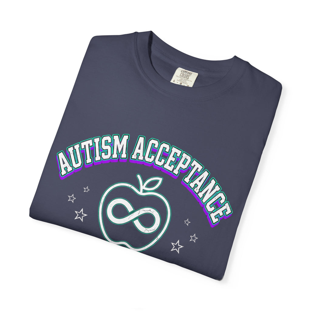Autism Acceptance Classroom Crew T-Shirt