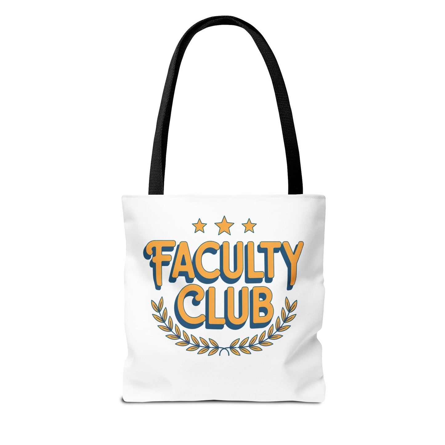 Faculty Club Tote Bag
