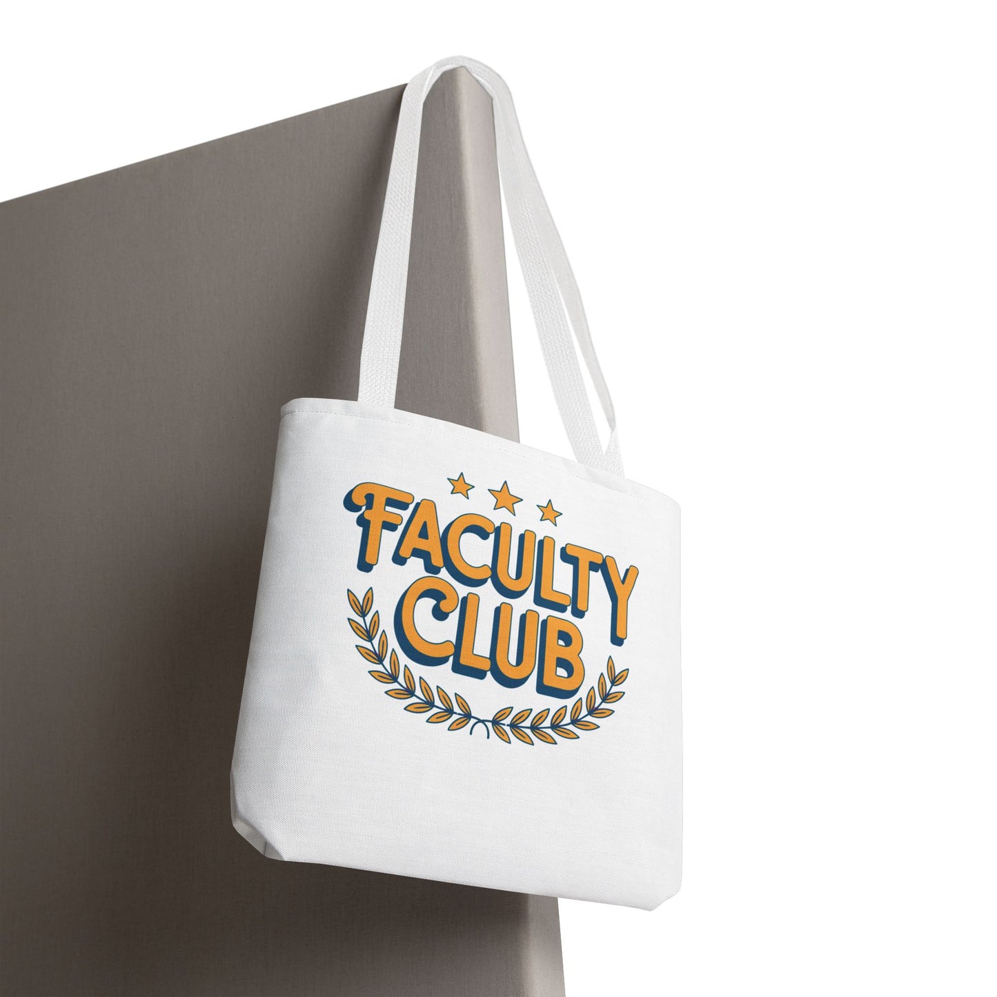 Faculty Club Tote Bag