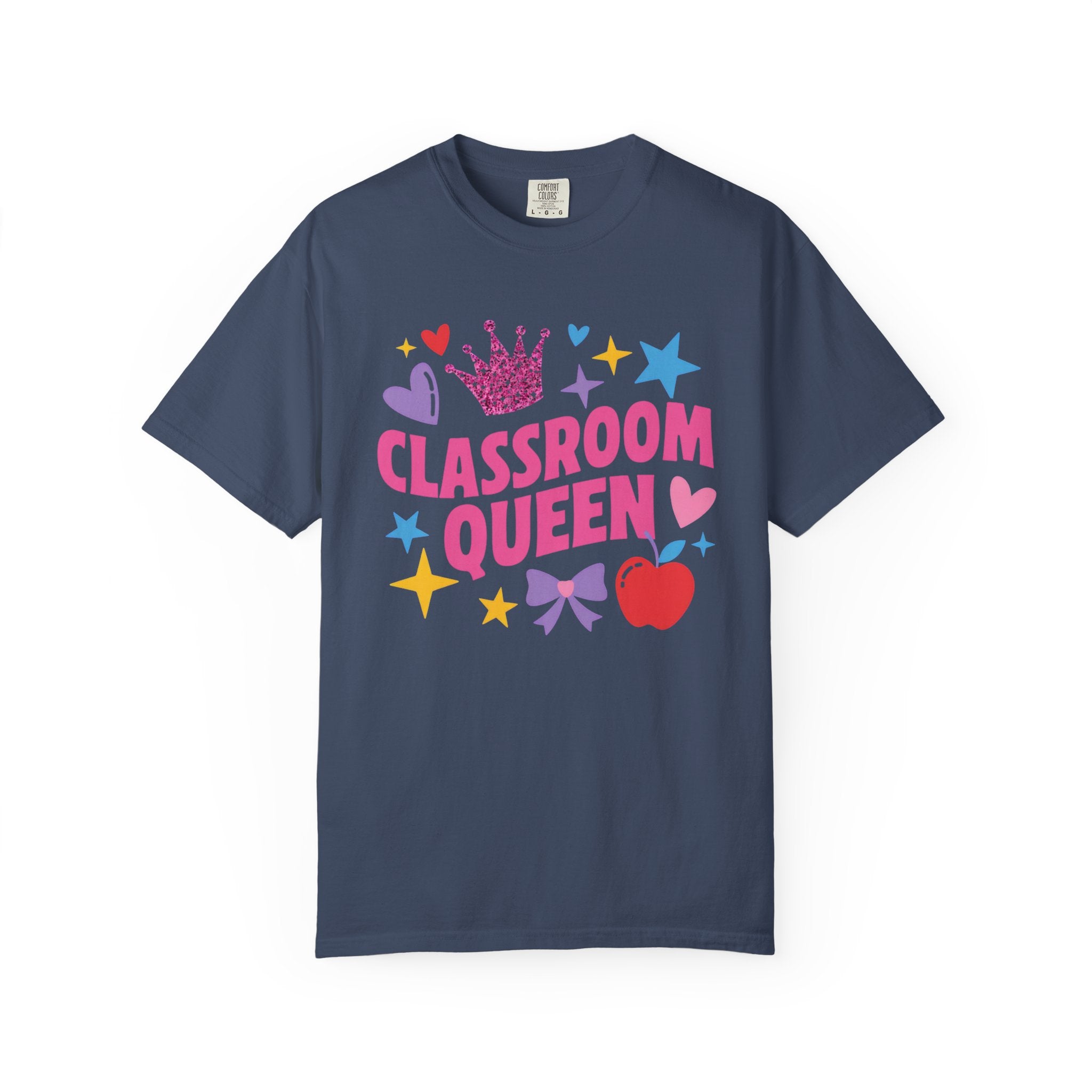 Classroom Queen T-Shirt