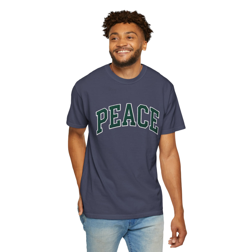 Peace Graphic T-Shirt