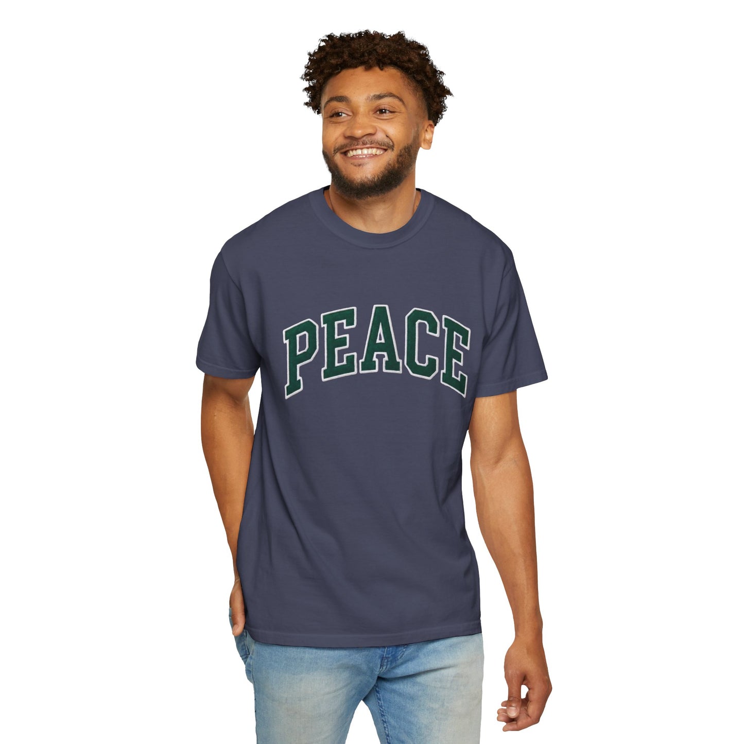 Peace Graphic T-Shirt