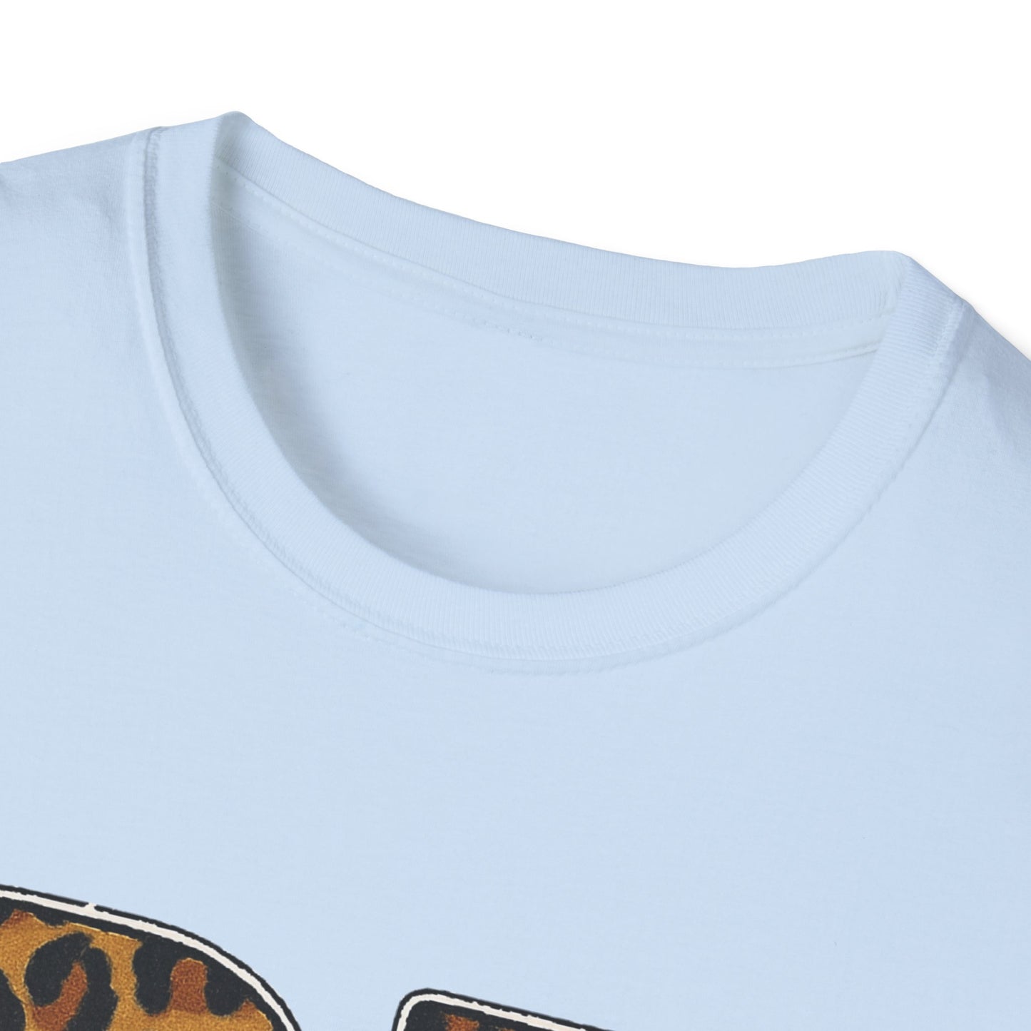 PE Leopard Print Physical Education T-Shirt — Cute PE Teacher Tee
