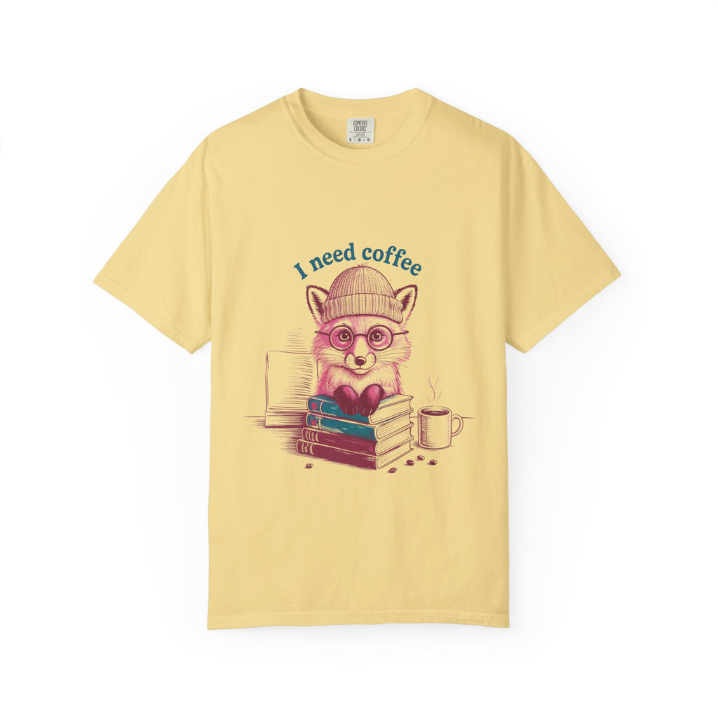 Coffee Fox