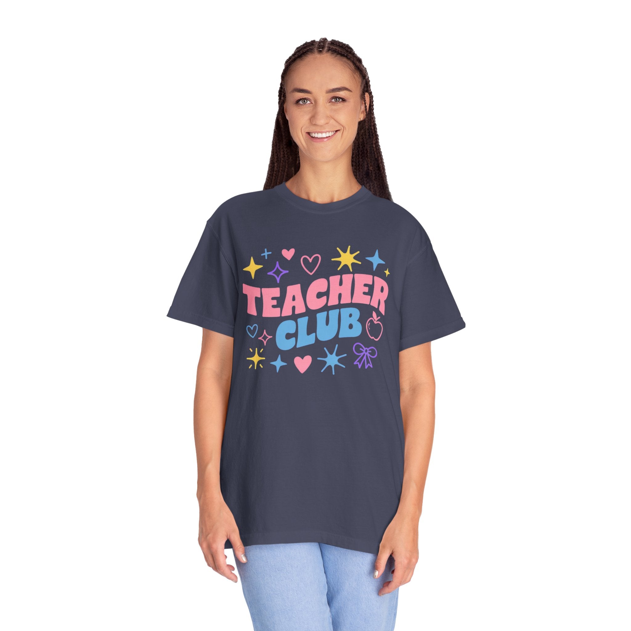 Teacher Club T-Shirt