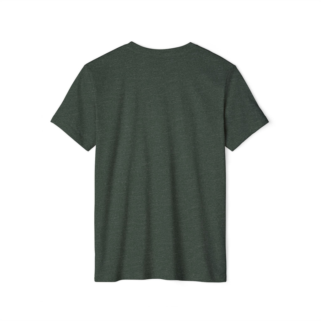 Teacher Summer T‑Shirt - Organic "Hot Teacher Summer" Retro Sun Design