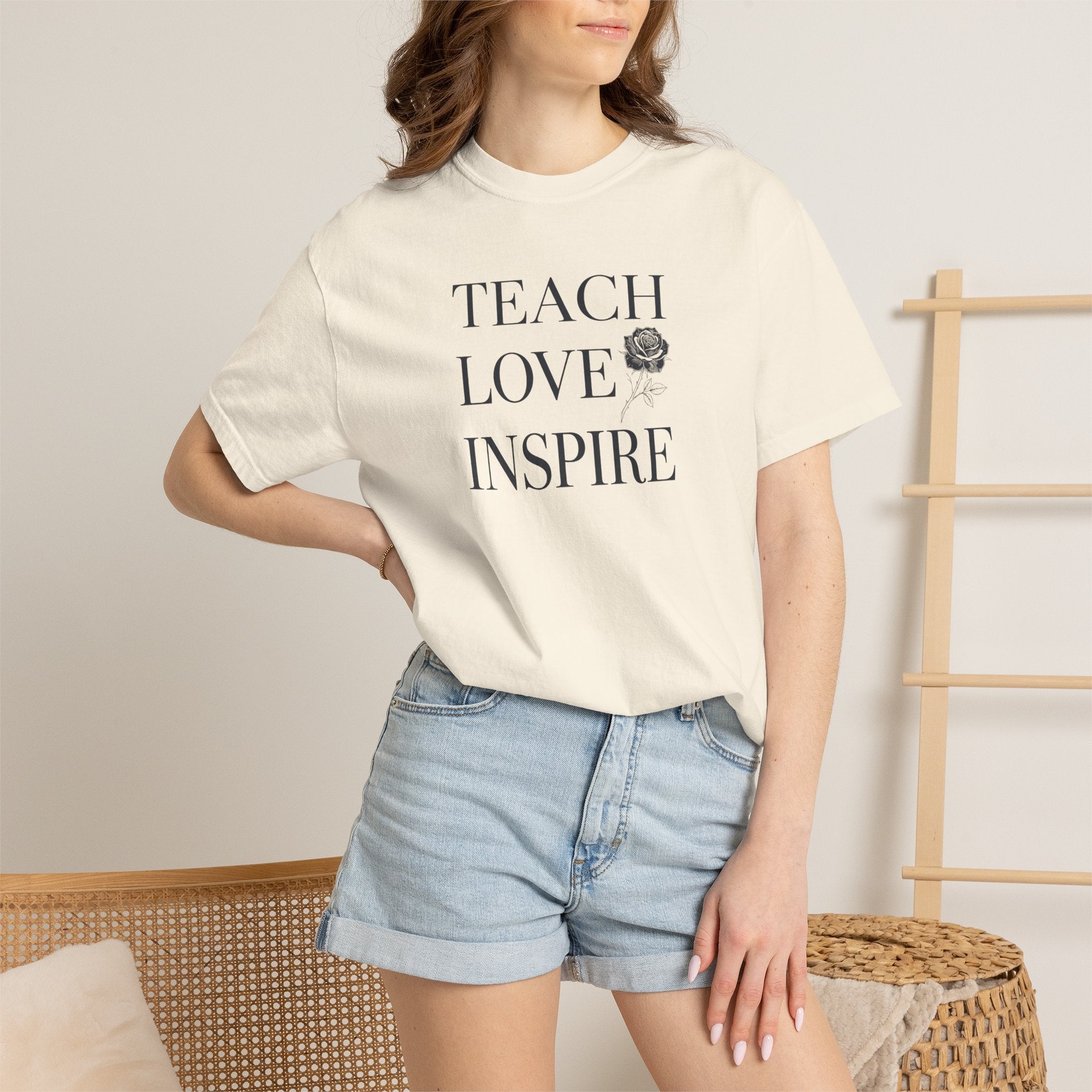 Teach Love Inspire T-Shirt