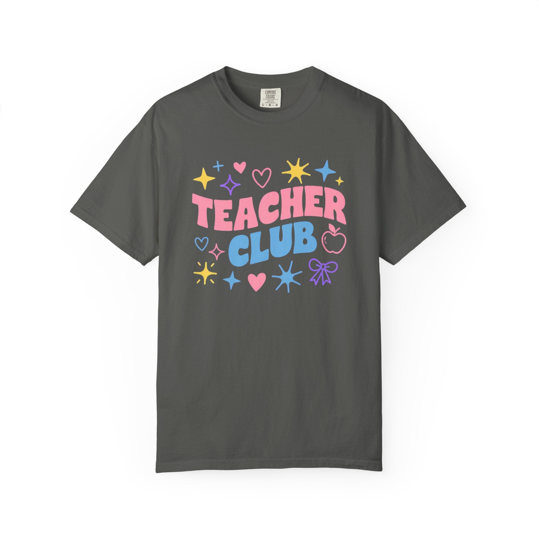 Teacher Club T-Shirt