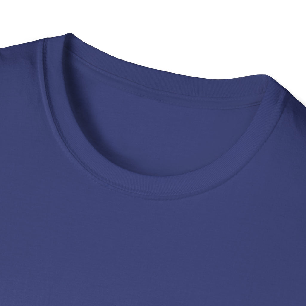 Pause, Breathe, Try Again T-Shirt — Inspirational Relaxation Tee