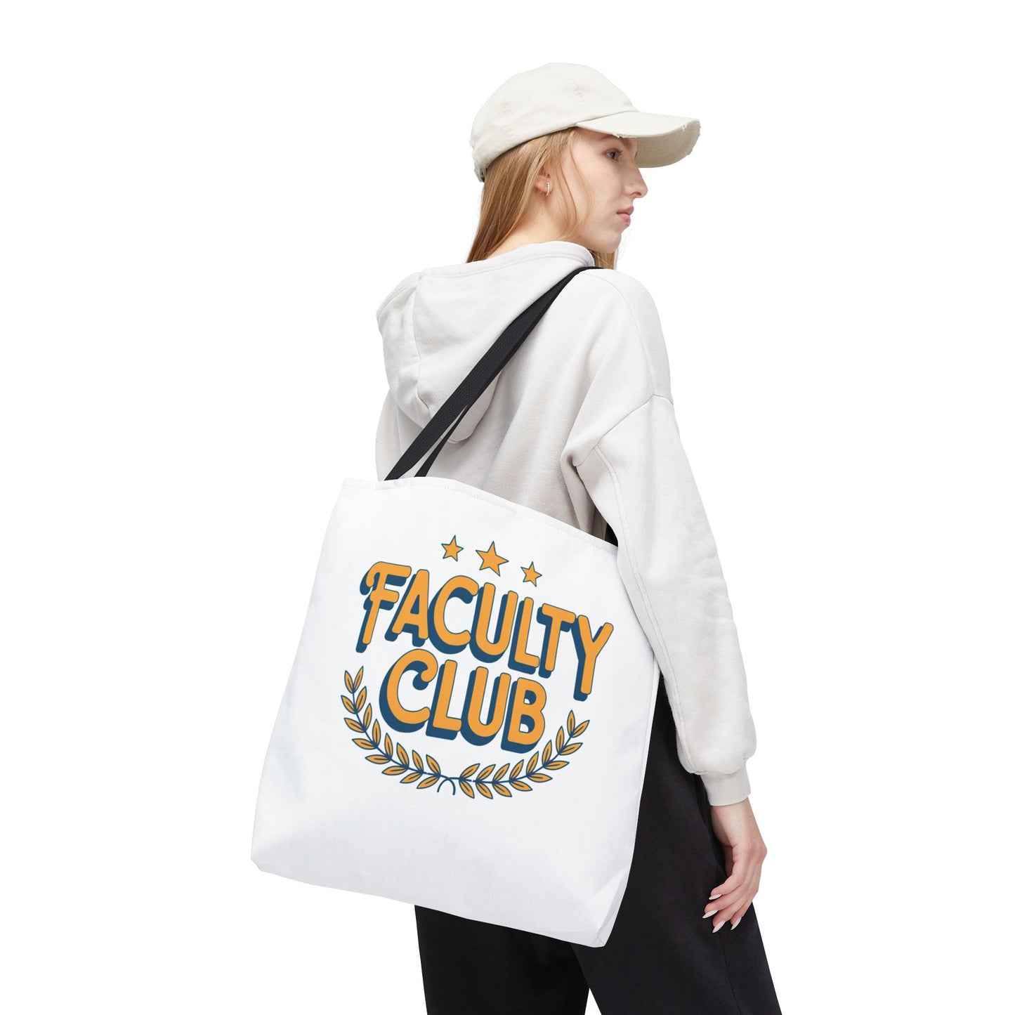 Faculty Club Tote Bag