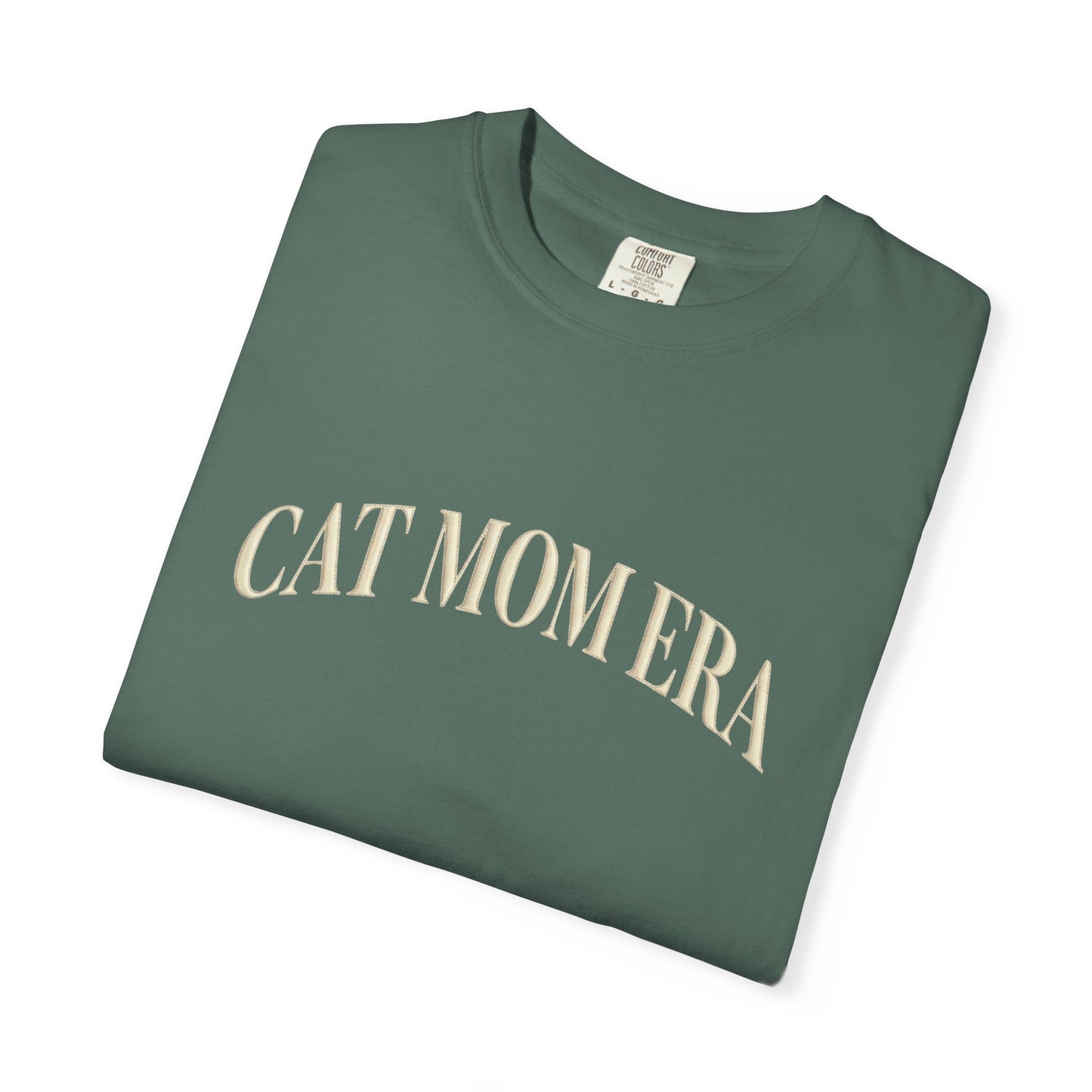 Cat Mom Era T-Shirt