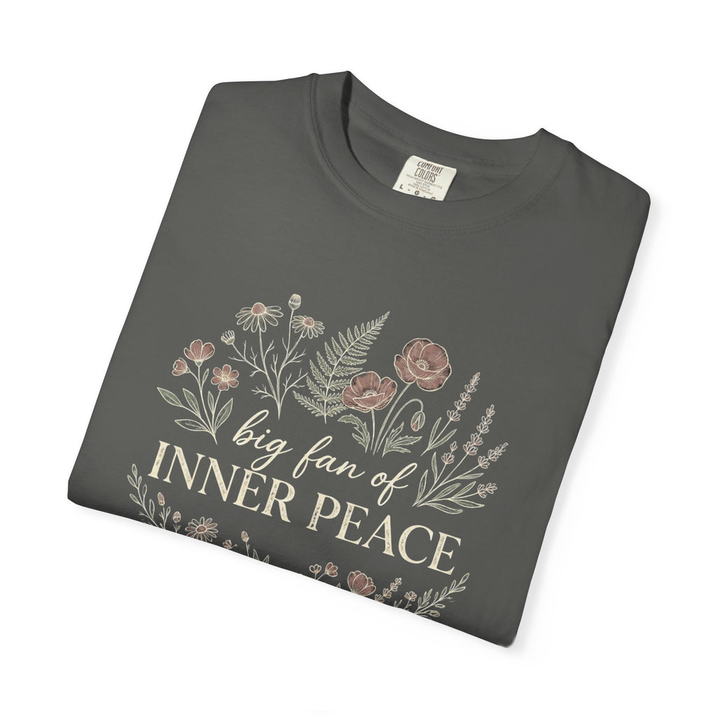Inner Peace Floral T-Shirt