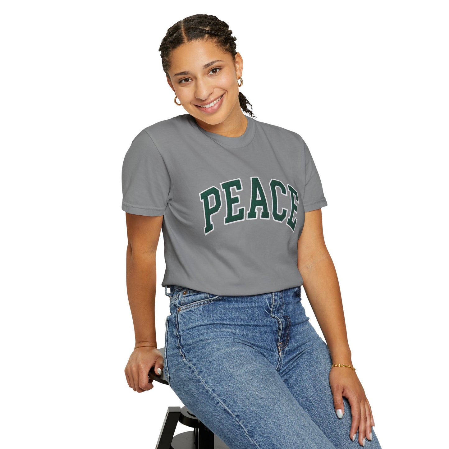 Peace Graphic T-Shirt