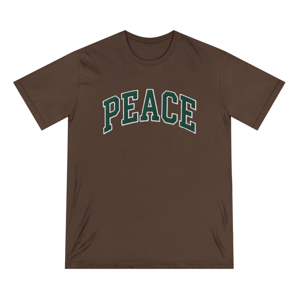 Organic Peace Graphic T-Shirt