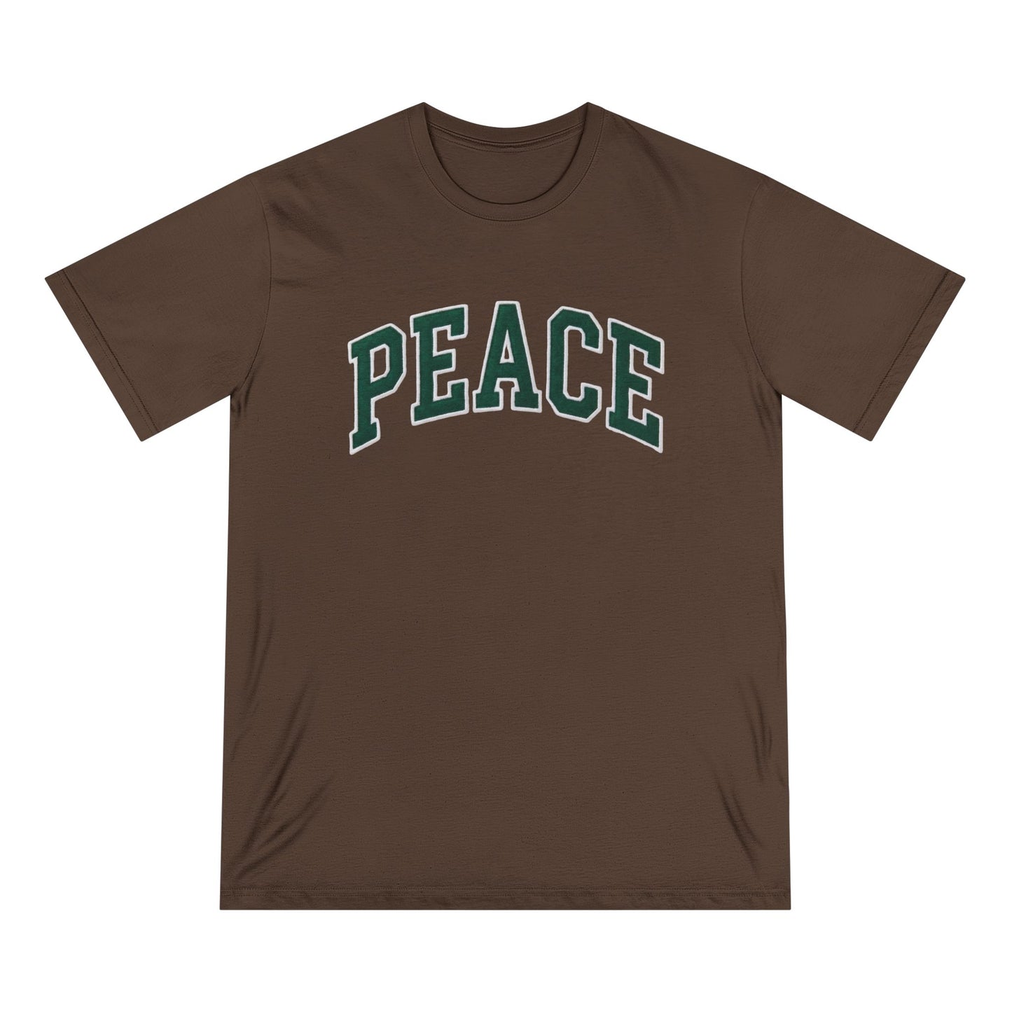 Organic Peace Graphic T-Shirt