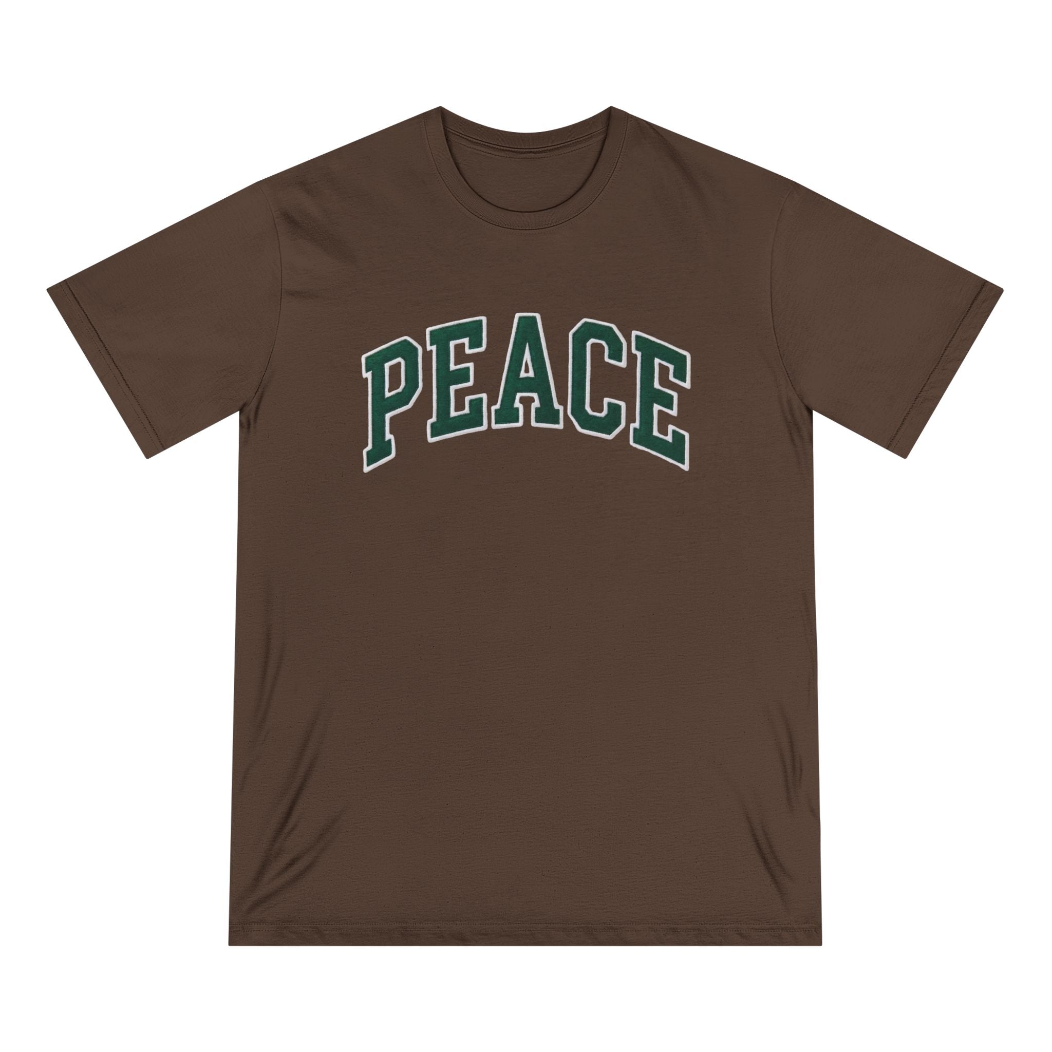Organic Peace Graphic T-Shirt