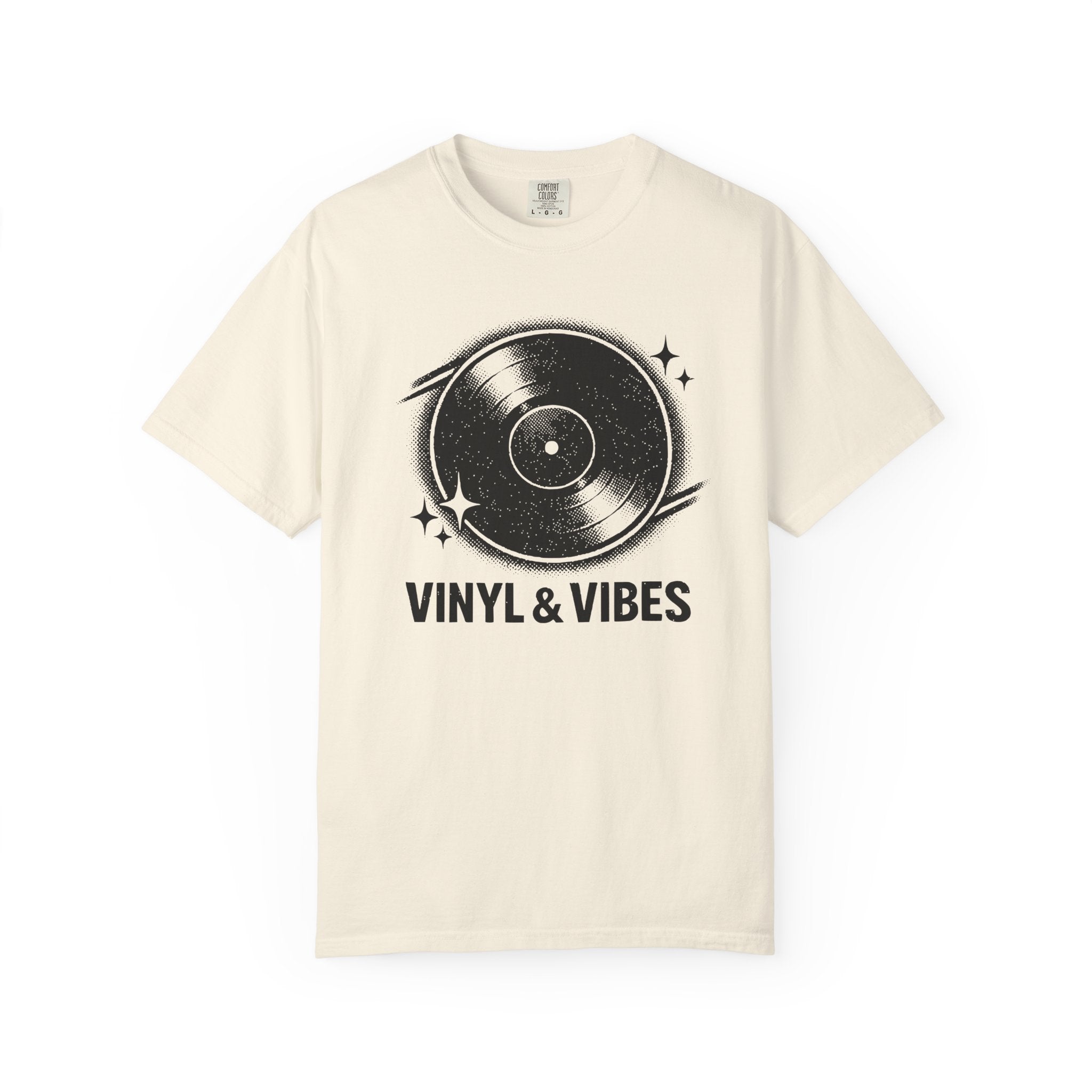 Vinyl & Vibes T-Shirt