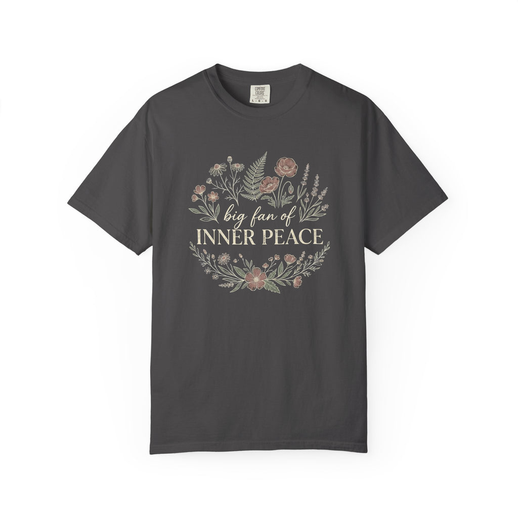 Inner Peace Floral T-Shirt