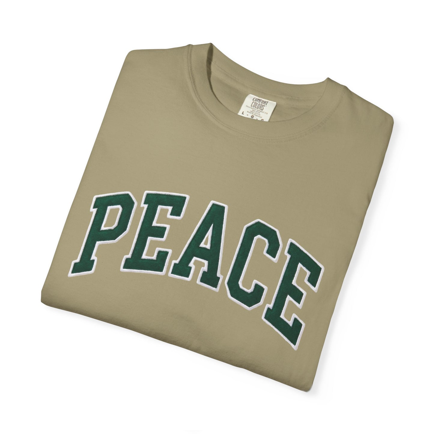 Peace Graphic T-Shirt