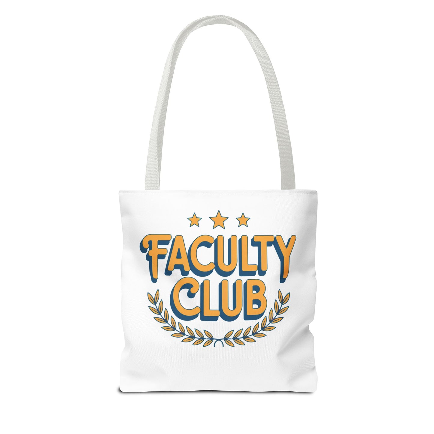 Faculty Club Tote Bag