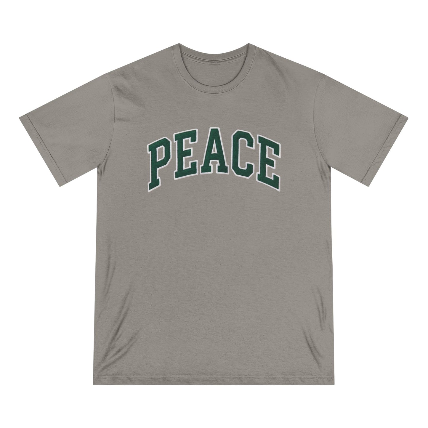 Organic Peace Graphic T-Shirt