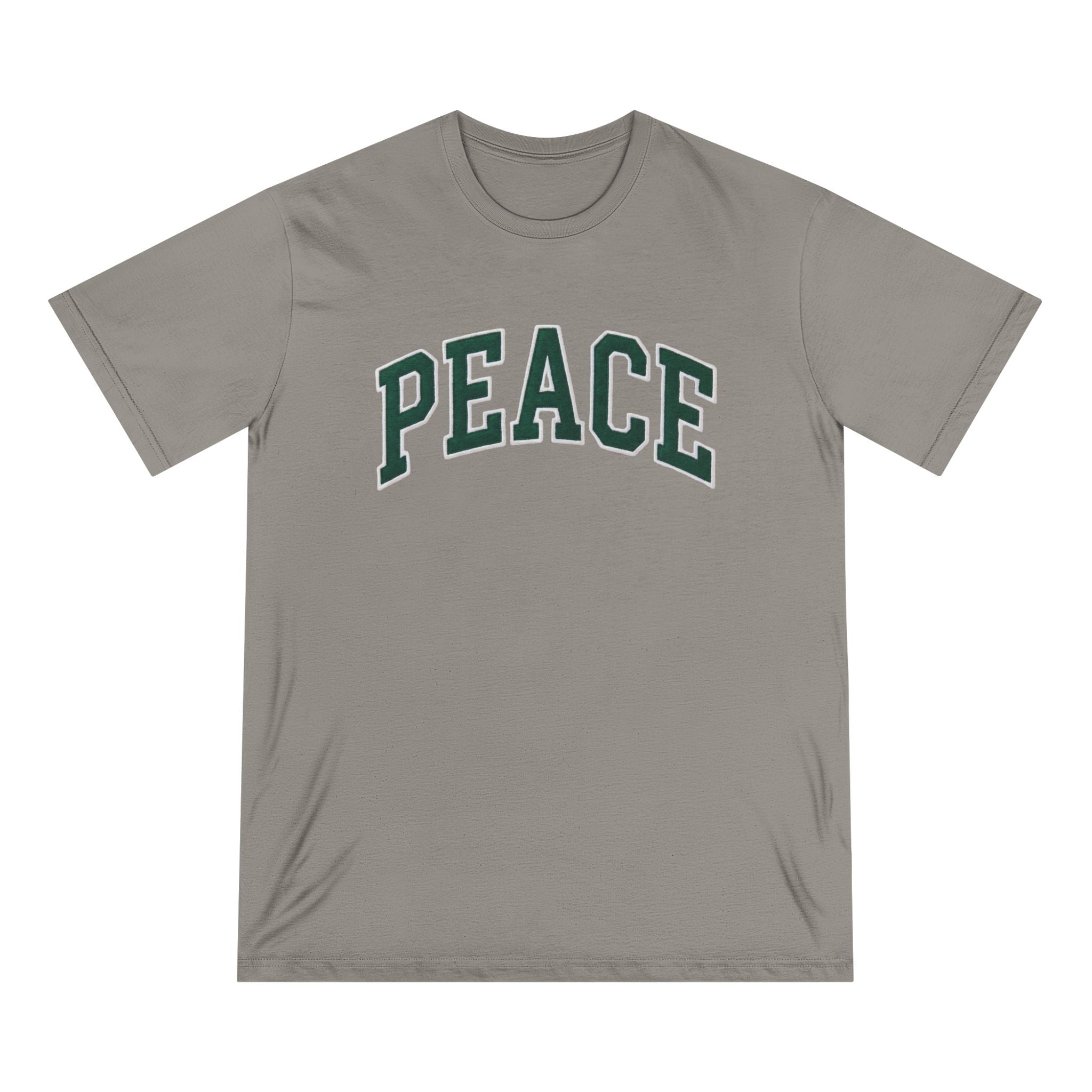 Organic Peace Graphic T-Shirt