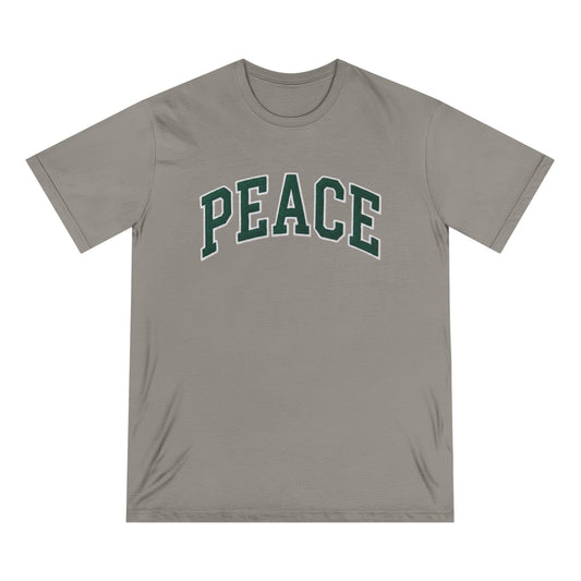 Organic Peace Graphic T-Shirt
