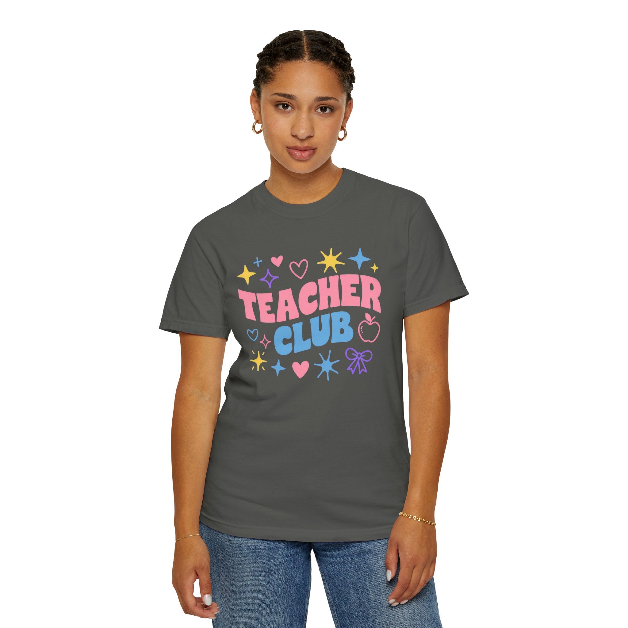 Teacher Club T-Shirt