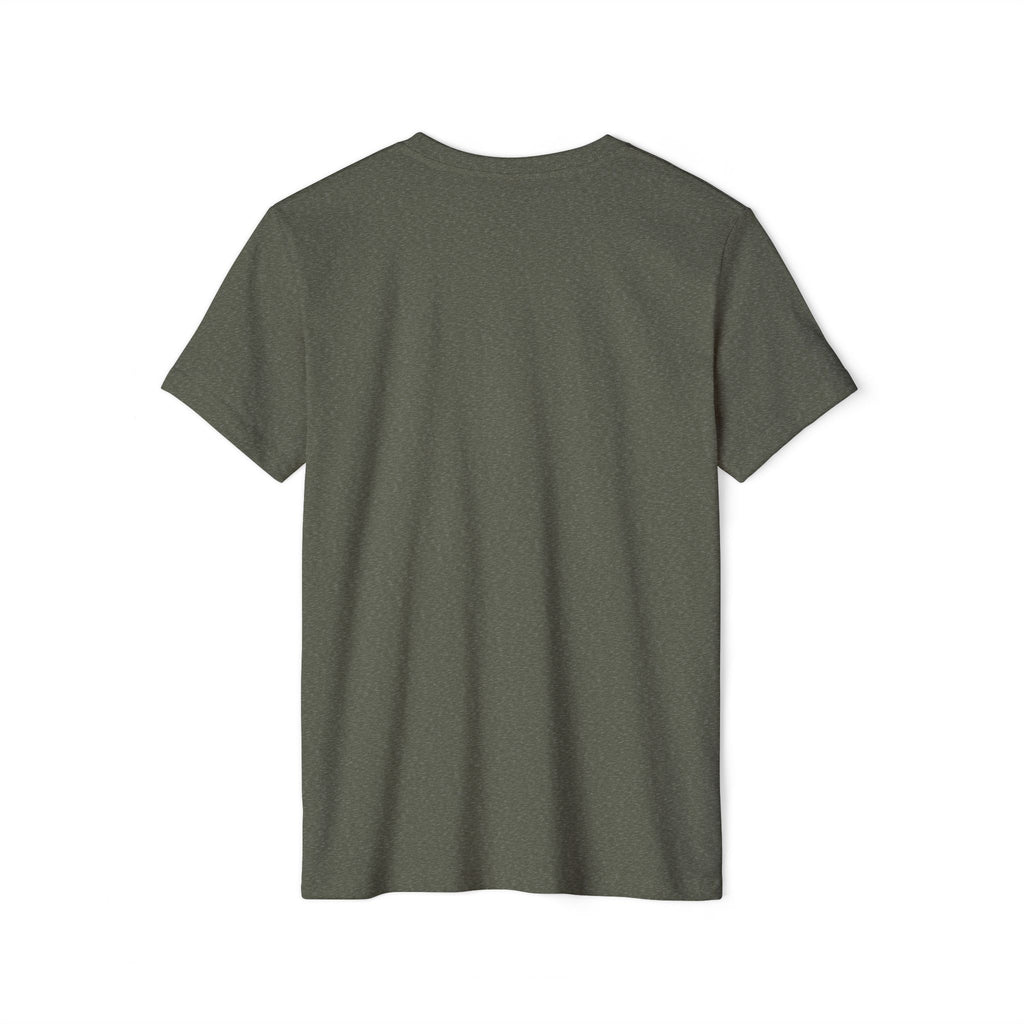 Teacher Summer T‑Shirt - Organic "Hot Teacher Summer" Retro Sun Design