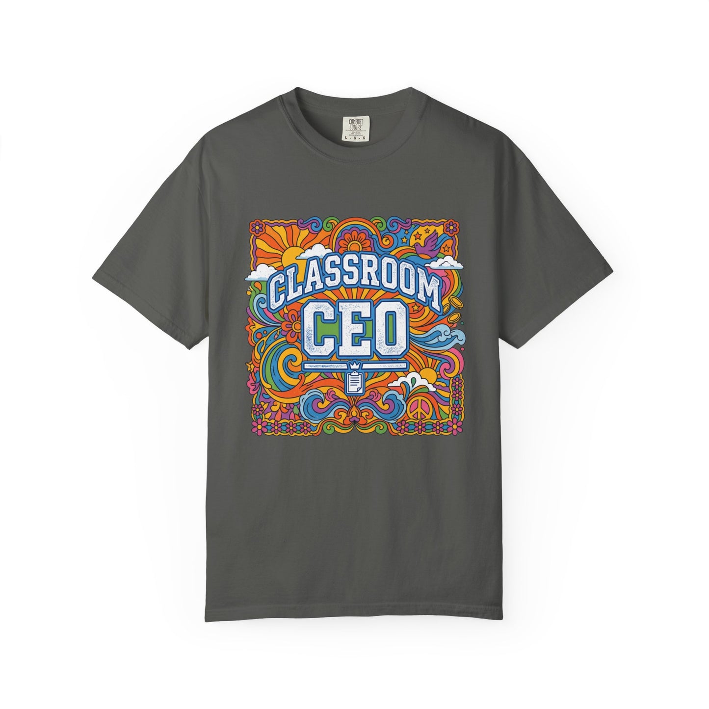 Classroom CEO T-Shirt