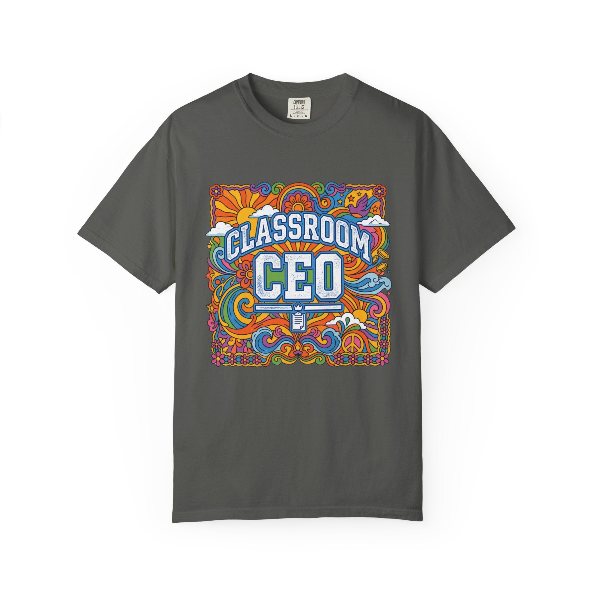 Classroom CEO T-Shirt