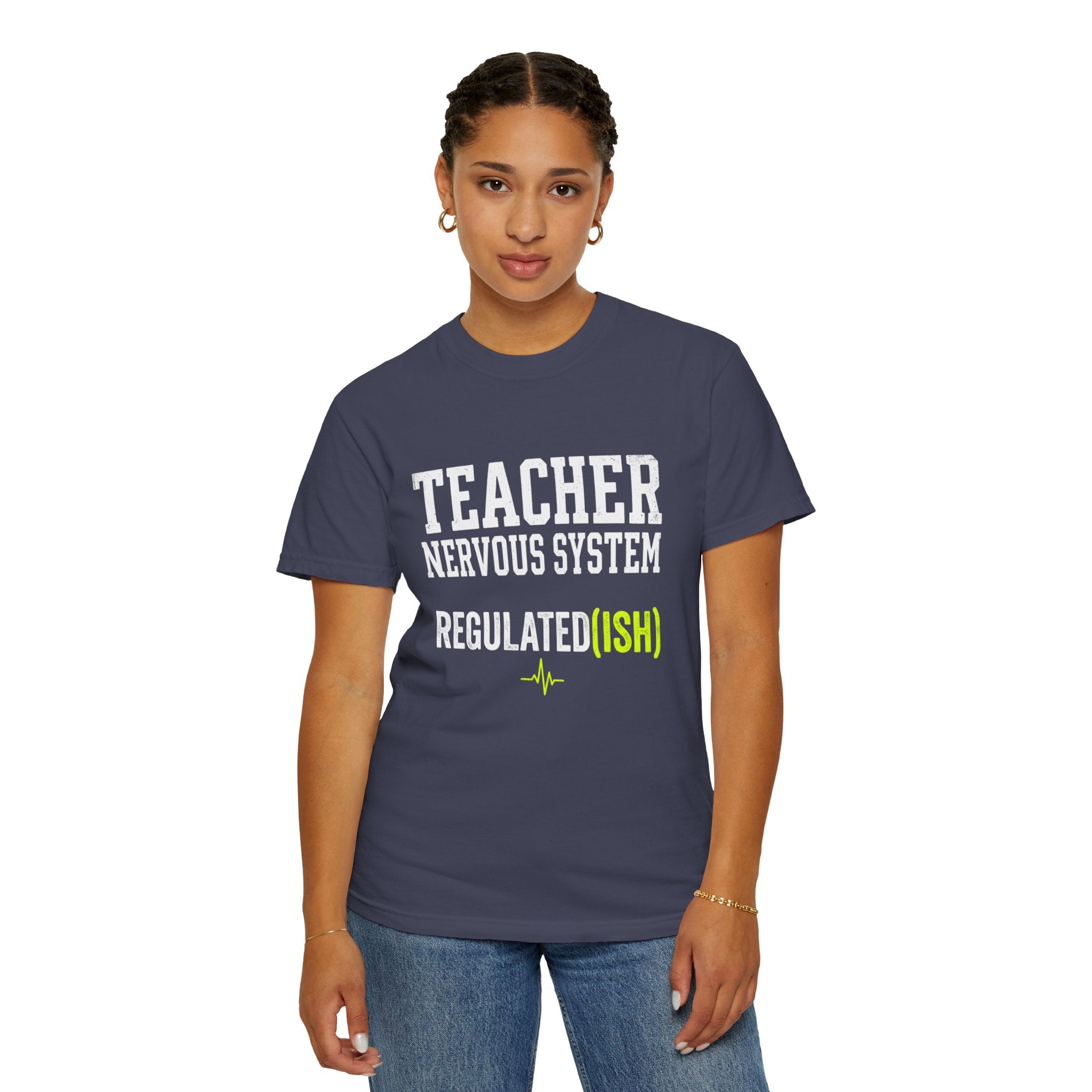 Teacher Nervous System T-Shirt
