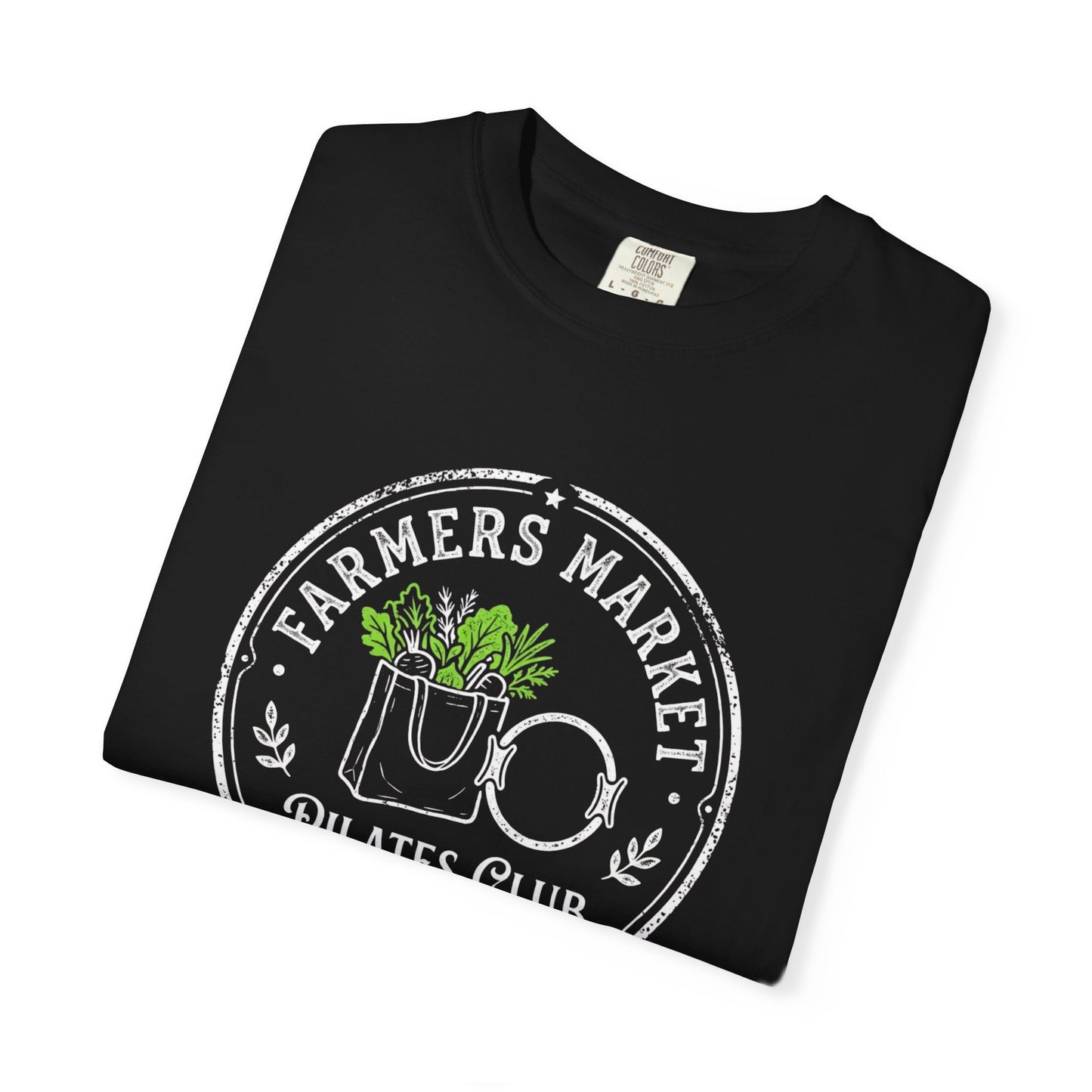 Farmers Market Pilates Club T-Shirt