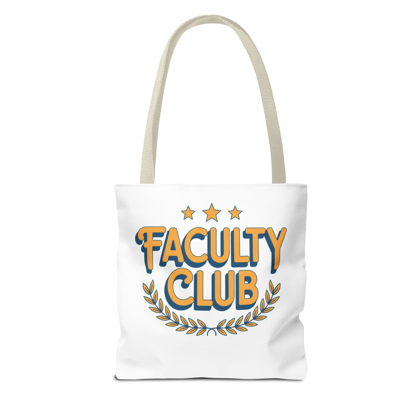 Faculty Club Tote Bag